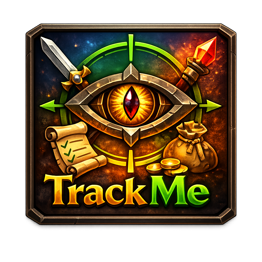 TrackMe logo